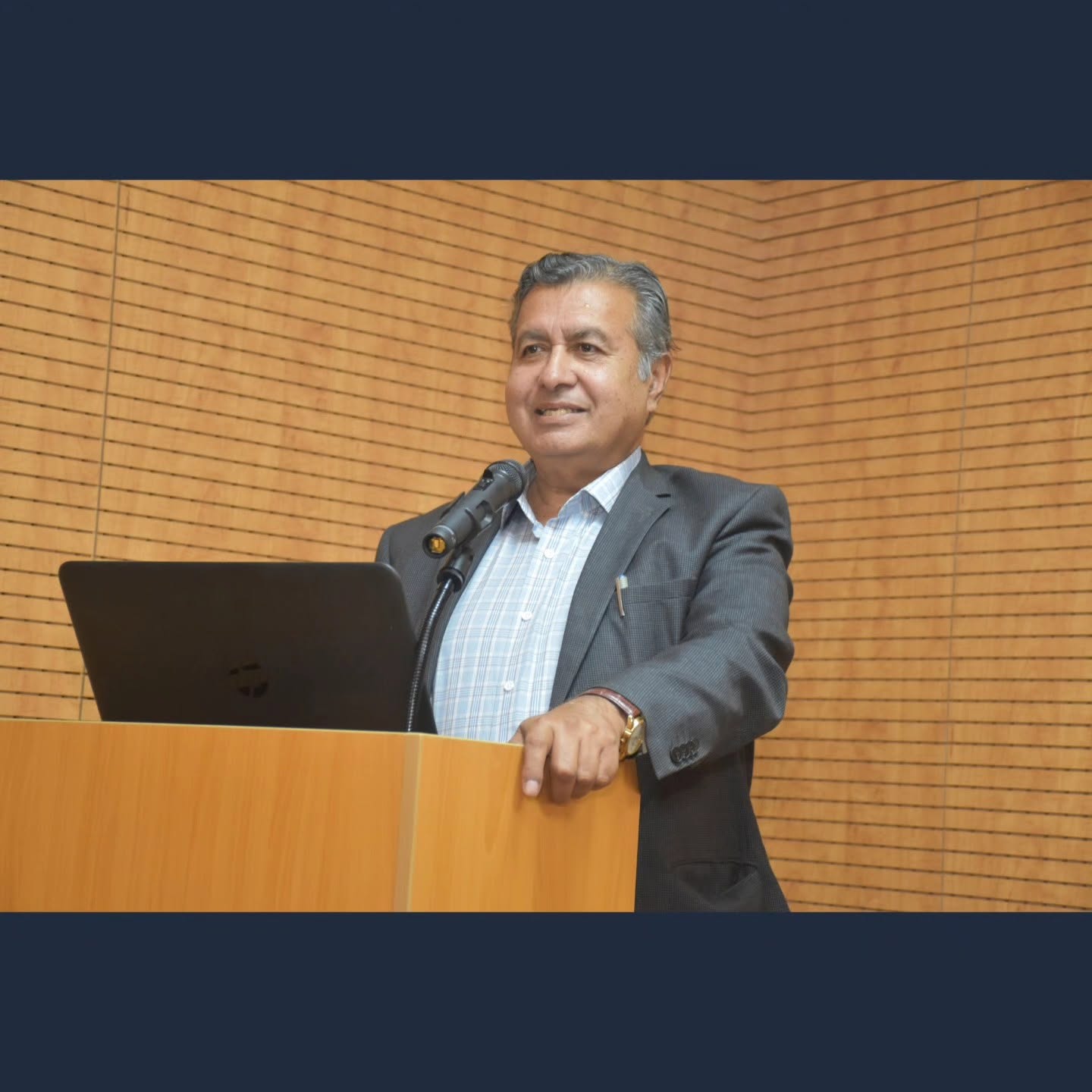 Talks and Seminars — photo 10